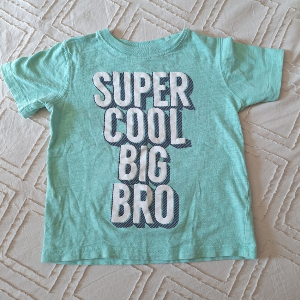 Big brother shirt, 3t